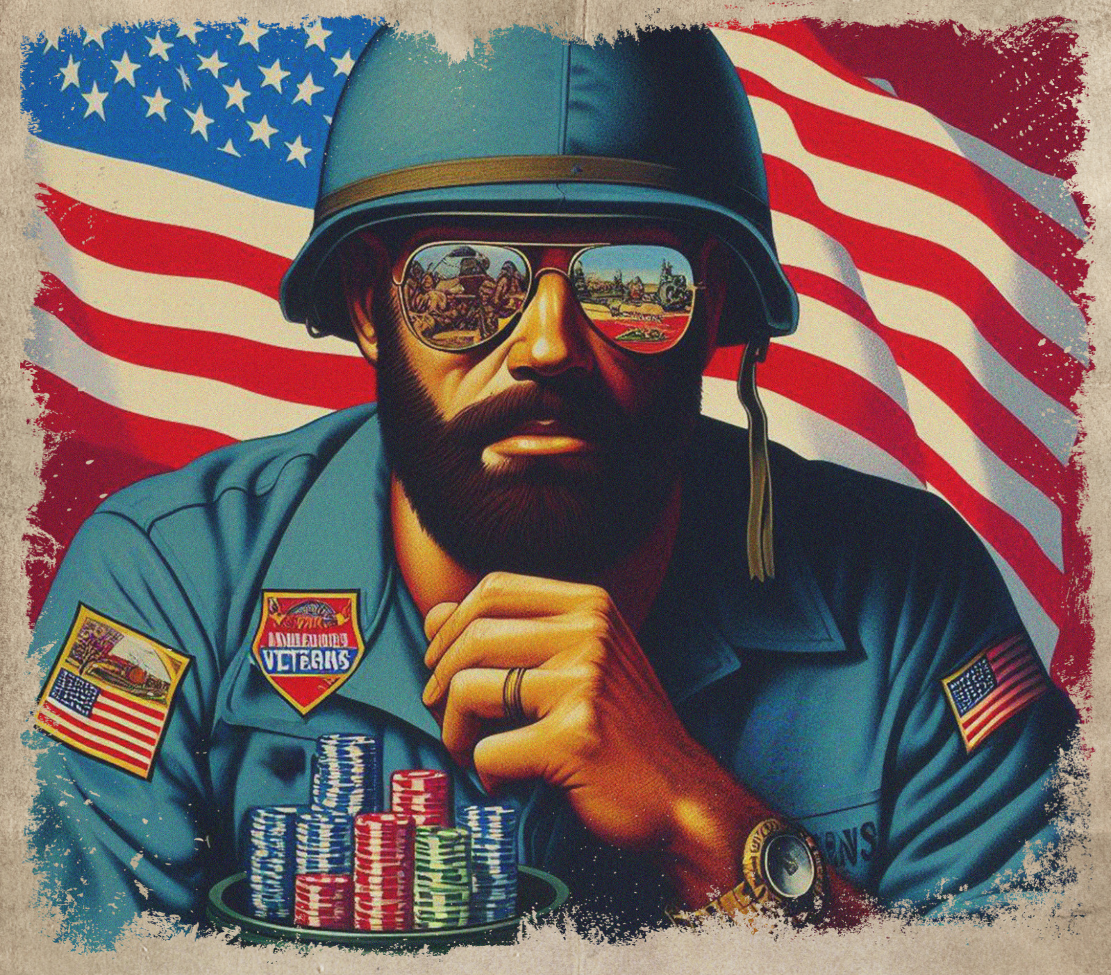 Veterans Fundraiser at ASC — November 7